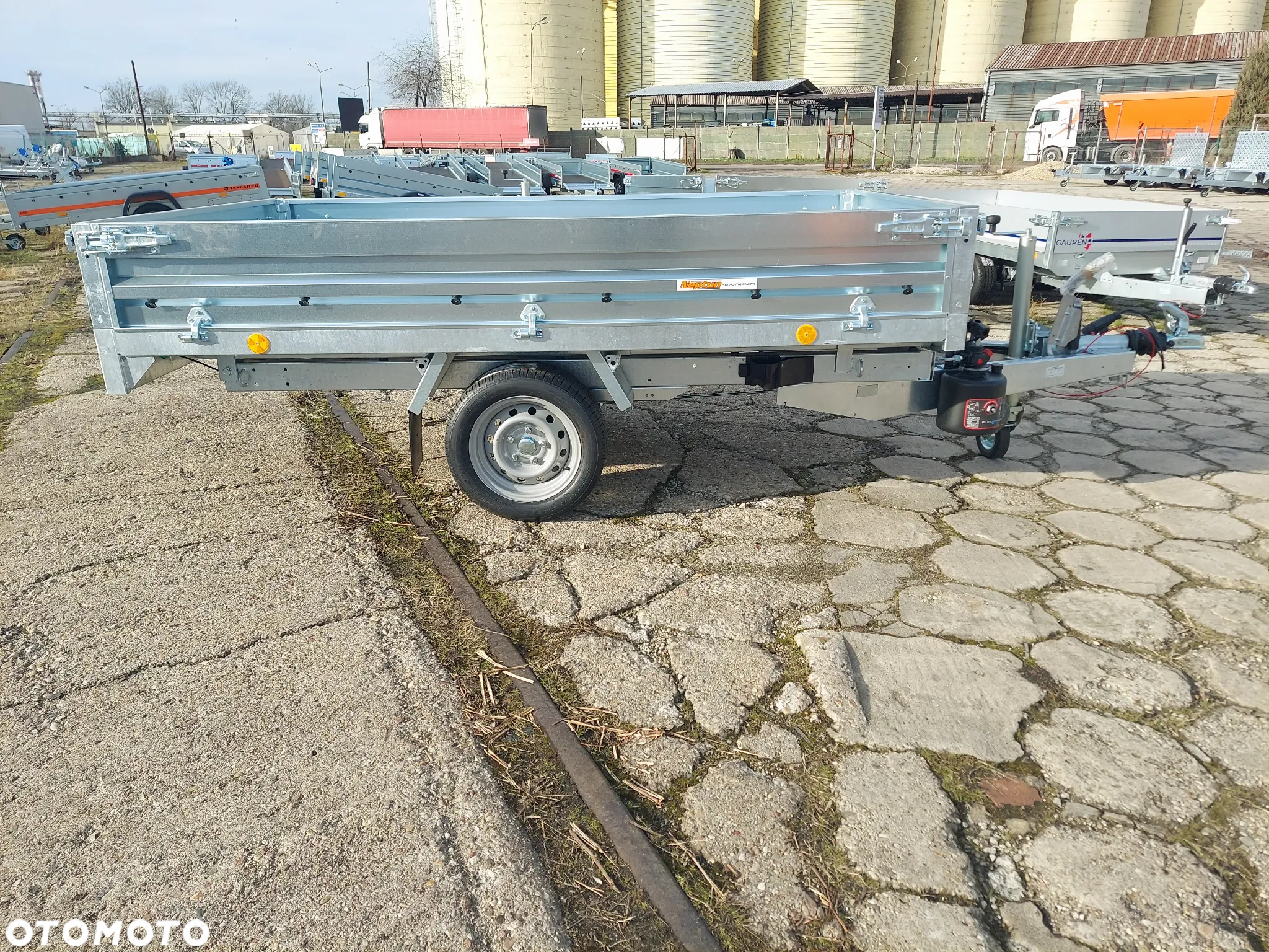 Neptun KIPPER N13-256 - 2