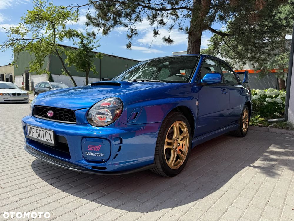 Subaru WRX - 32
