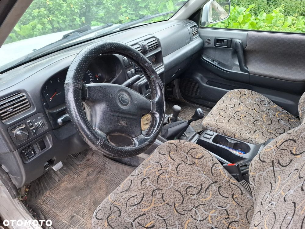 Opel Frontera - 5