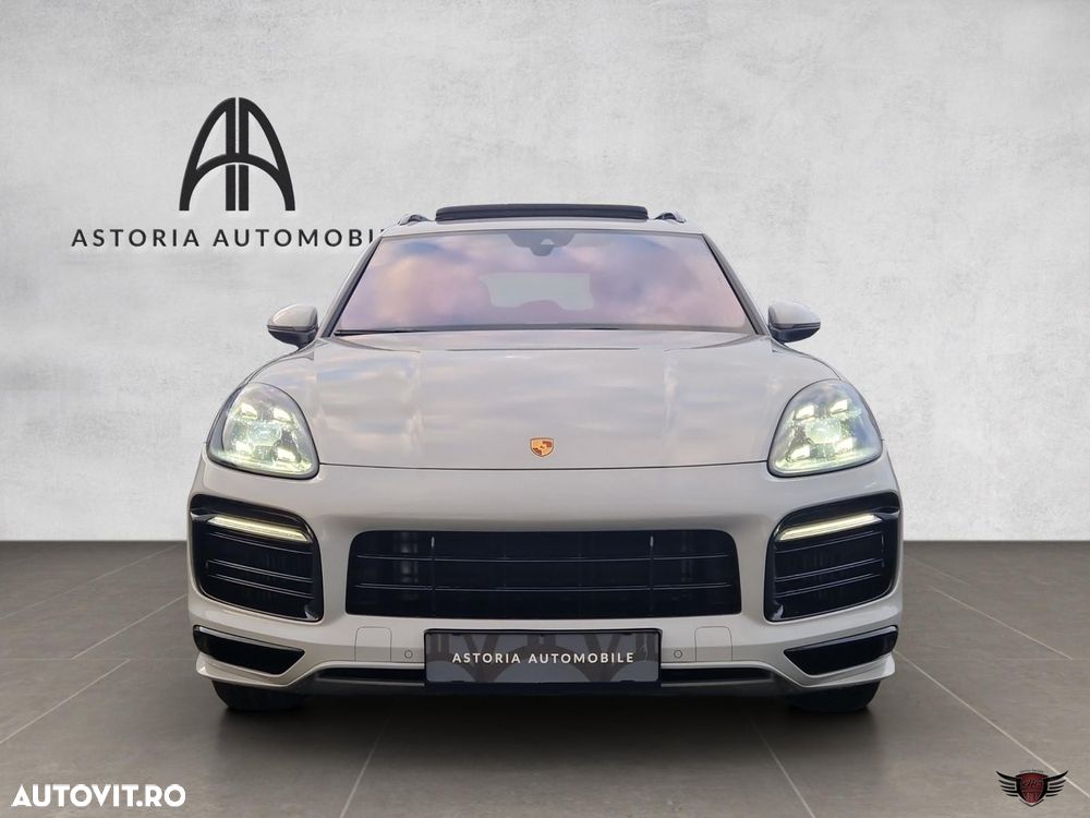 Porsche Cayenne S Tiptronic S Platinum Edition - 3