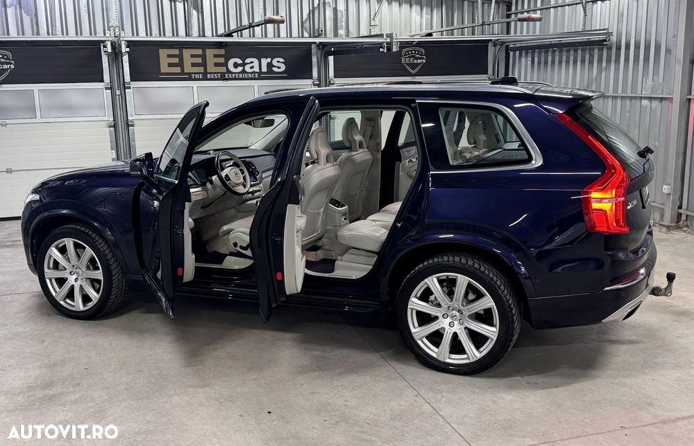 Volvo XC 90 T8 AWD Twin Engine Geartronic Inscription - 5
