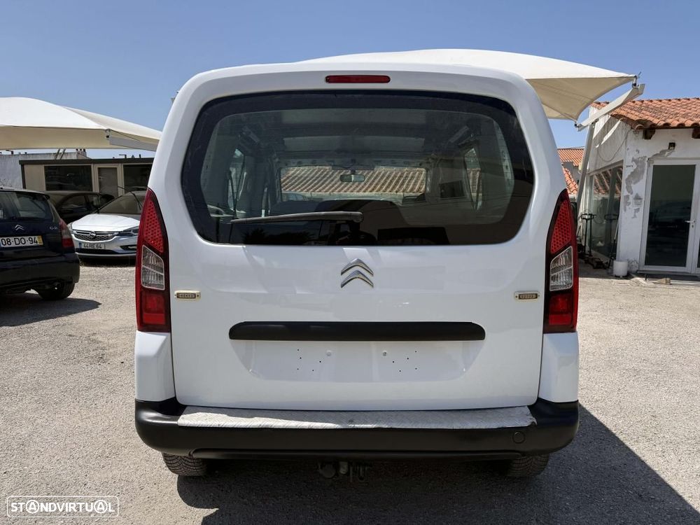 Citroën Berlingo 1.6 BlueHDi Feel - 7