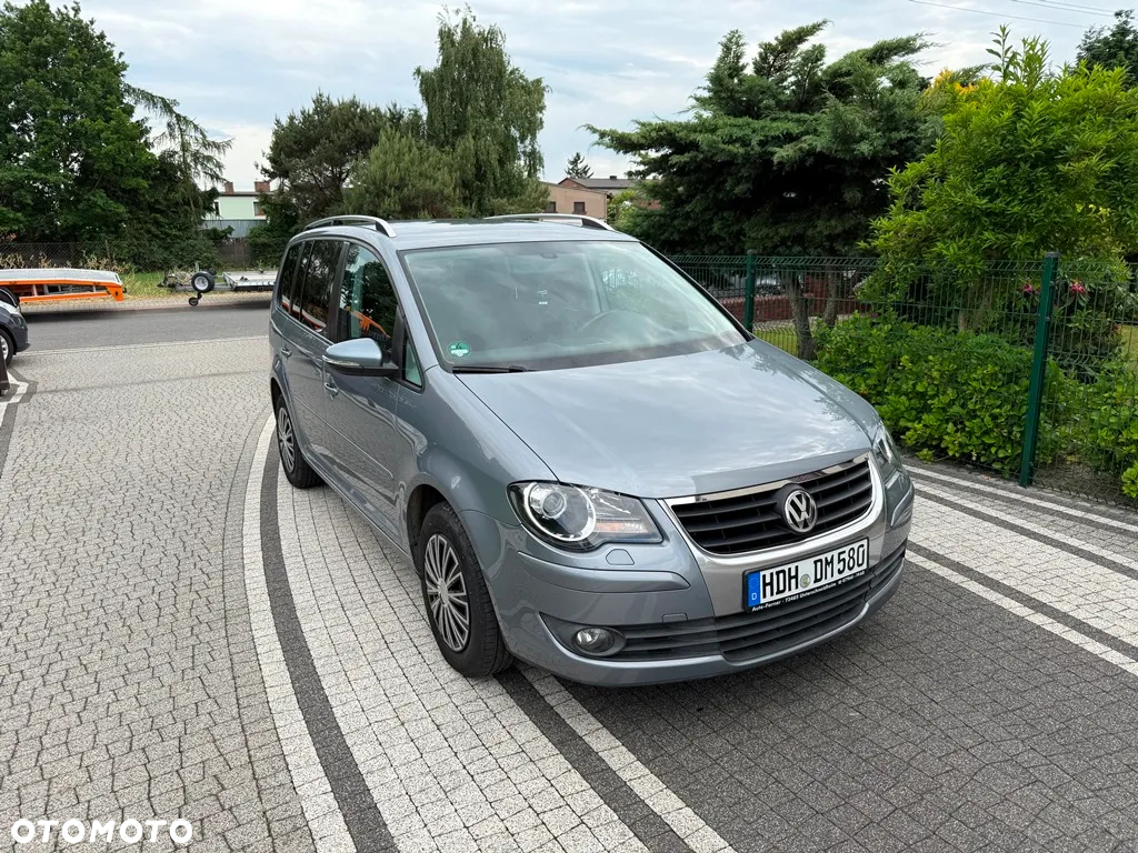 Volkswagen Touran 1.4 TSI Comfortline - 4
