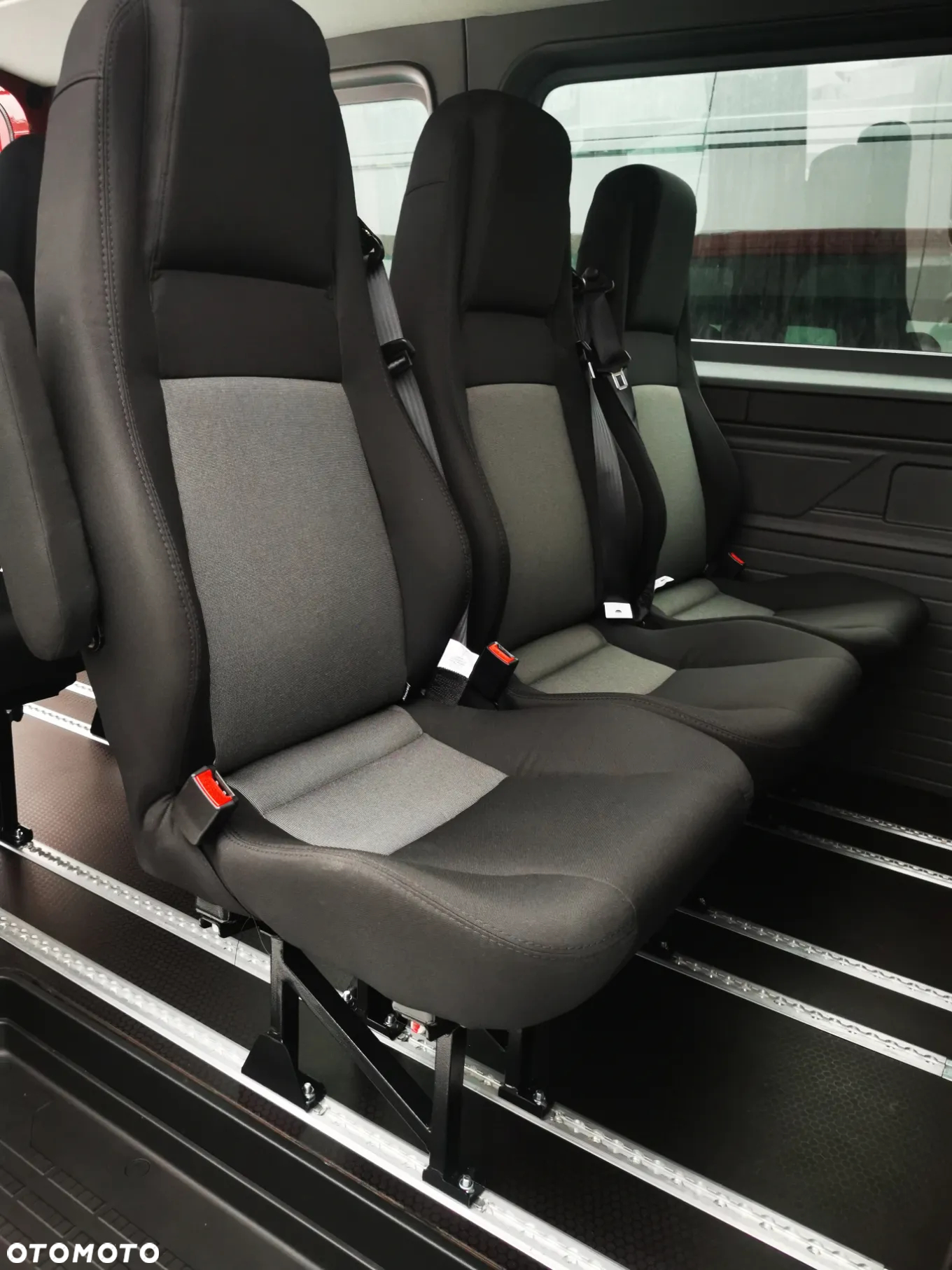 Volkswagen Crafter - 5