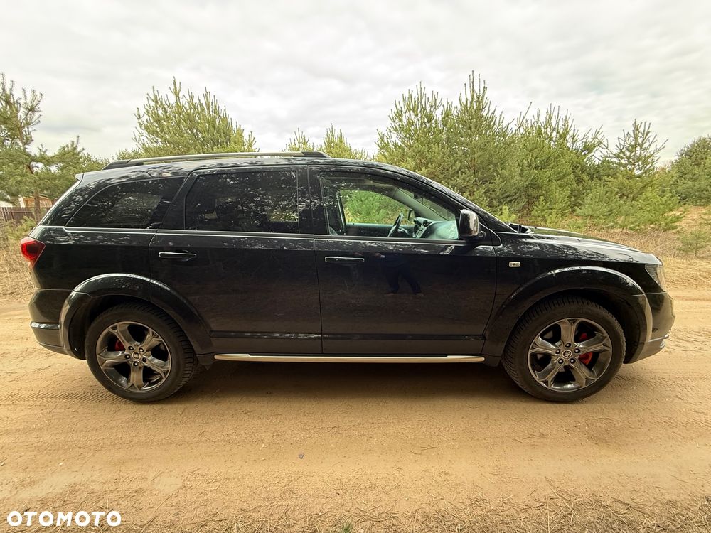 Fiat Freemont 2.0 Multijet 16V DPF Automatik Allrad Black Code - 4