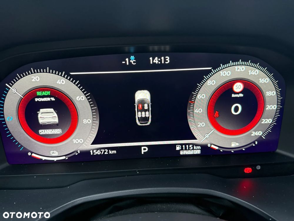 Nissan Qashqai 1.5 e-POWER N-Connecta - 25