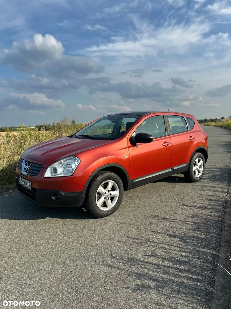 Nissan Qashqai 1.5 dCi Acenta - 1