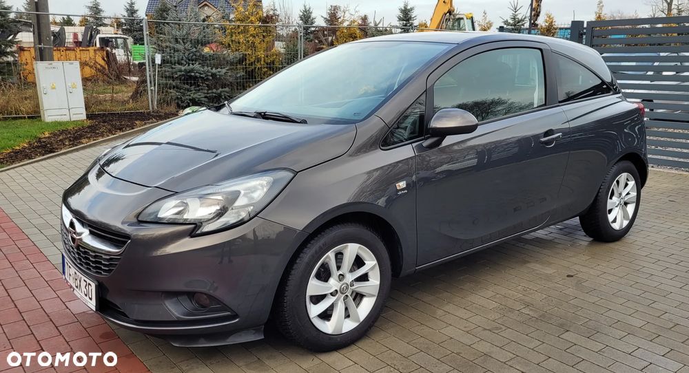 Opel Corsa 1.0 Ecotec Turbo Start/Stop Edition - 2