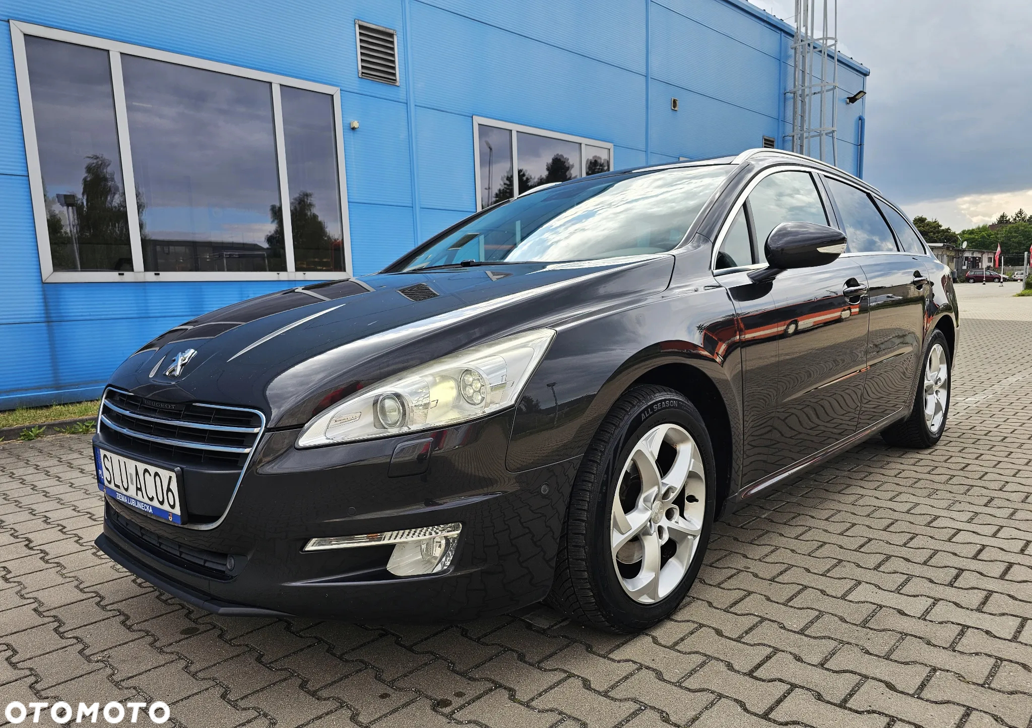 Peugeot 508 SW HDi FAP 140 Allure - 2