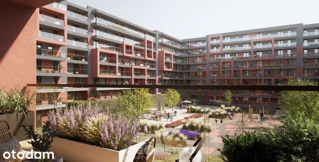 Nałęczowska | 2026r | 4 pokoje | 73m2 | balkon