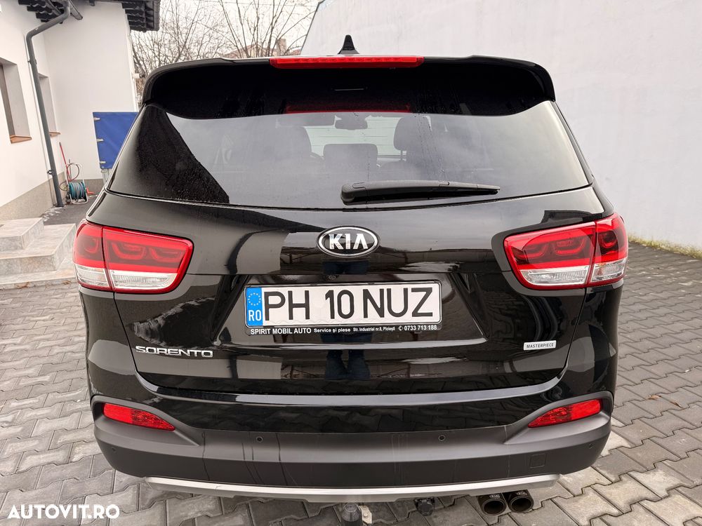 Kia Sorento 2.2 CRDi AWD Aut. Platinum Edition - 6
