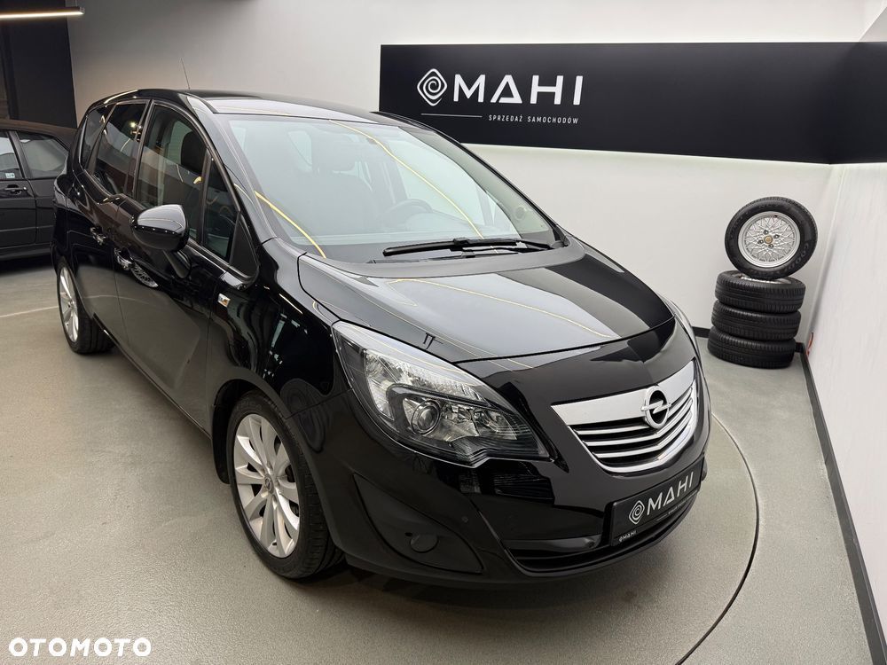 Opel Meriva 1.7 CDTI Cosmo - 2