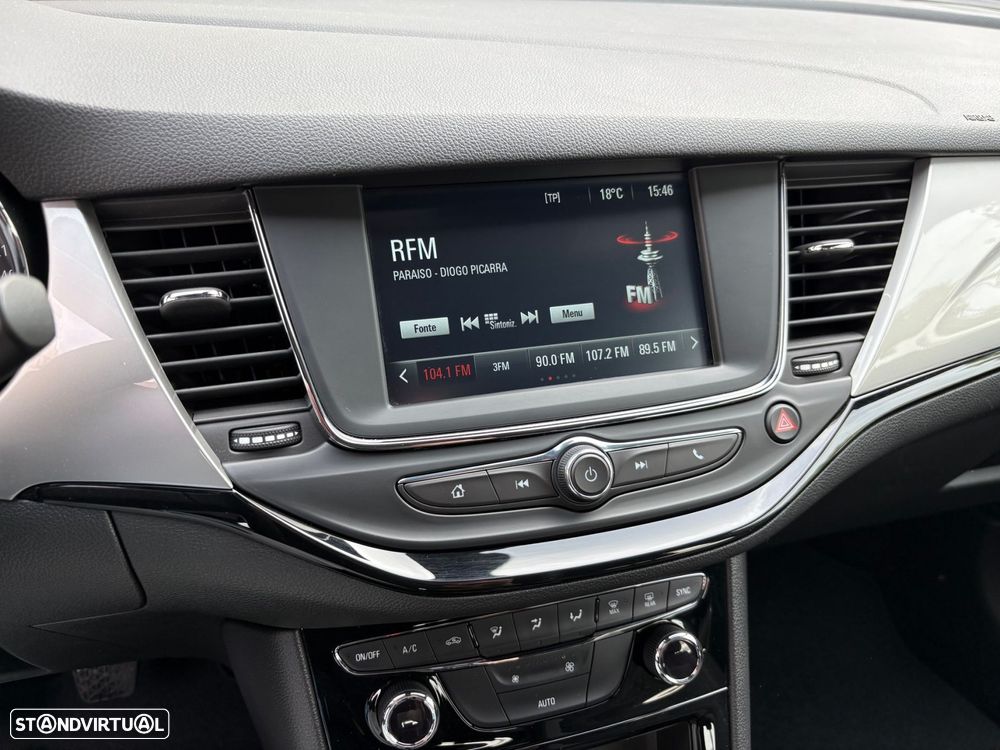 Opel Astra Sports Tourer 1.2 T GS Line S/S - 7