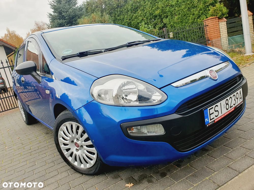 Fiat Punto Evo 1.4 8V Active - 2