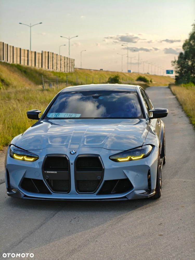 BMW M3 Competition M xDrive - 16