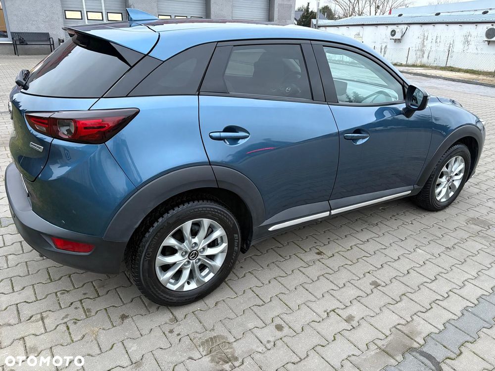 Mazda CX-3 2.0 SkyMotion - 6