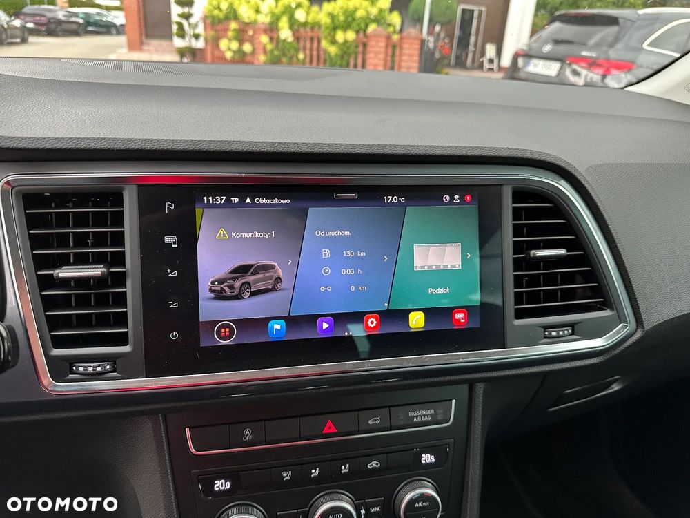 Seat Ateca - 14