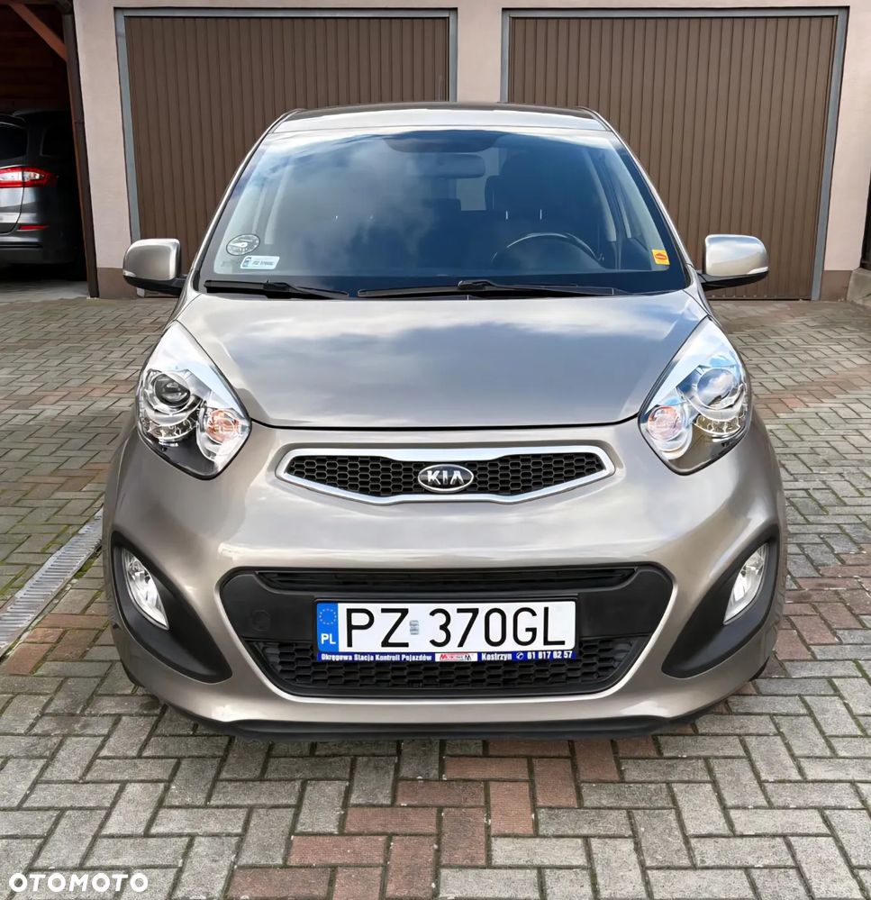 Kia Picanto 1.2 ISG Platinum Edition - 8