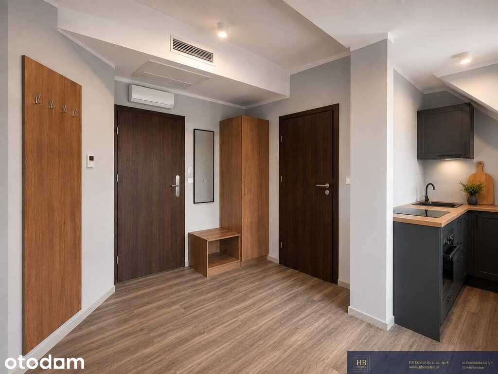 Apartament w centrum Wrocławia/obok PKP