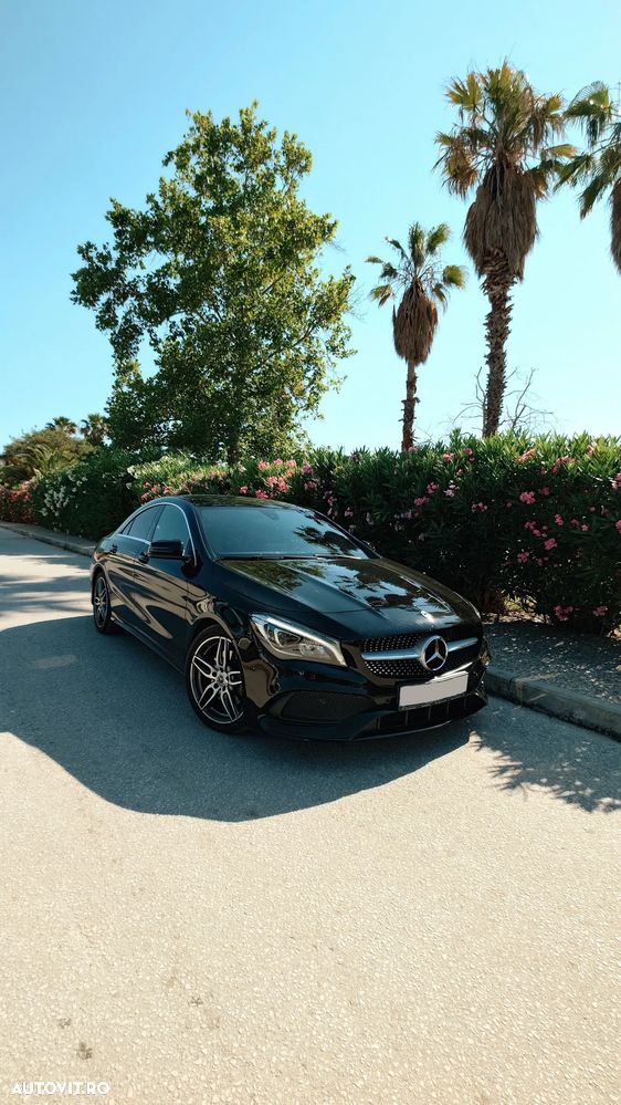 MERCEDES-BENZ CLA 2017 — imagine 9