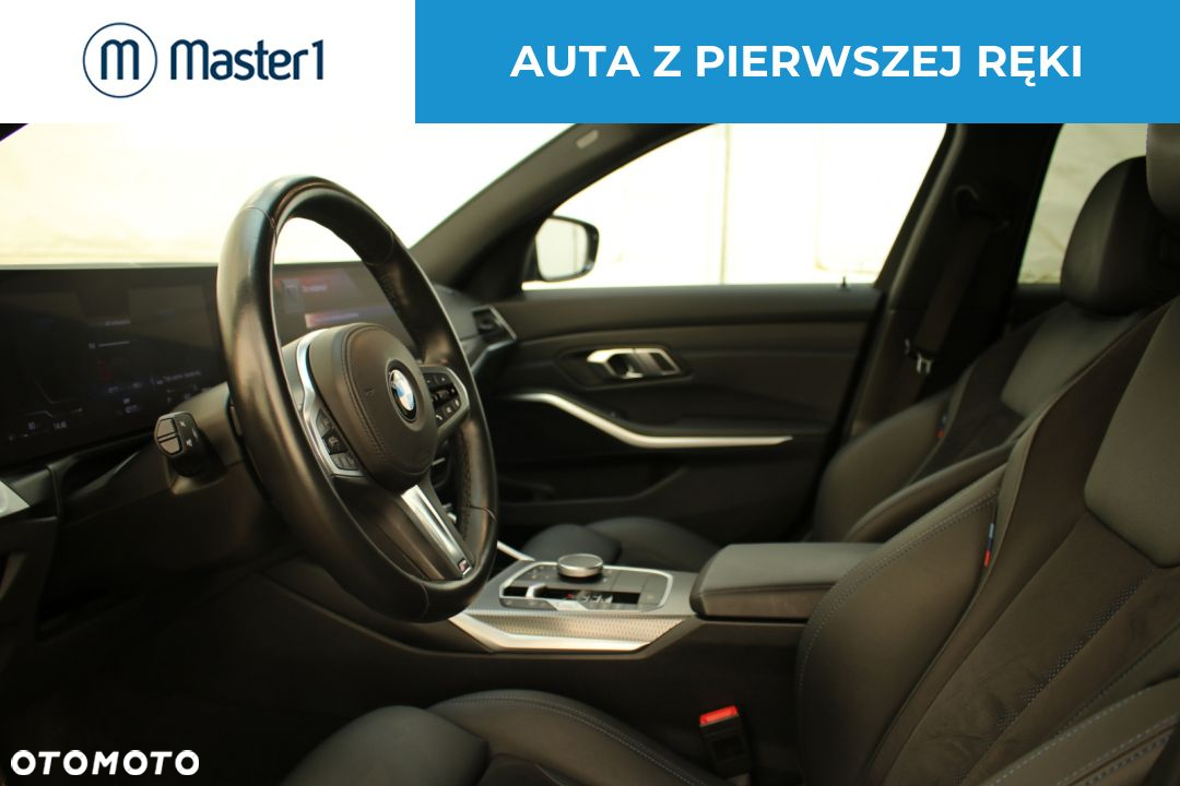 BMW Seria 3 318i M Sport - 7