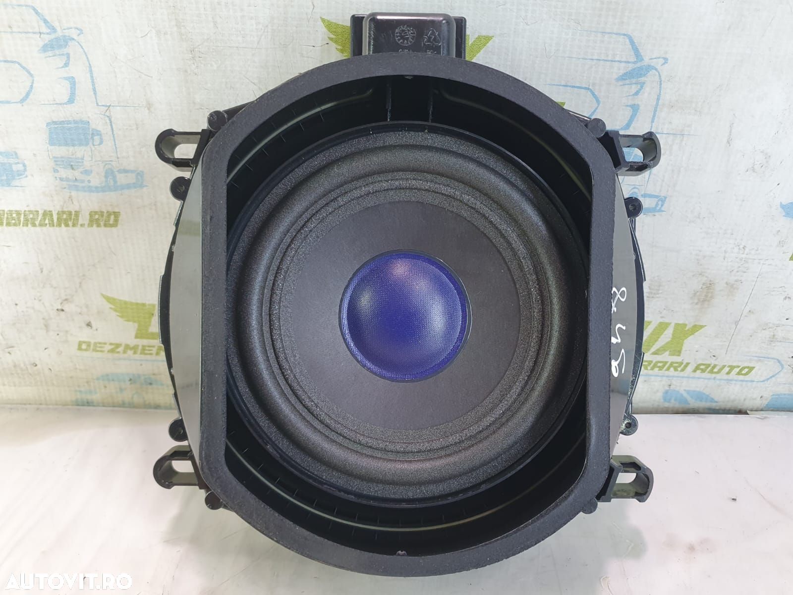 Boxa difuzor 430407858641 BMW X5 E70 [2006 - 2010] 3.0 d M57N2 - 1