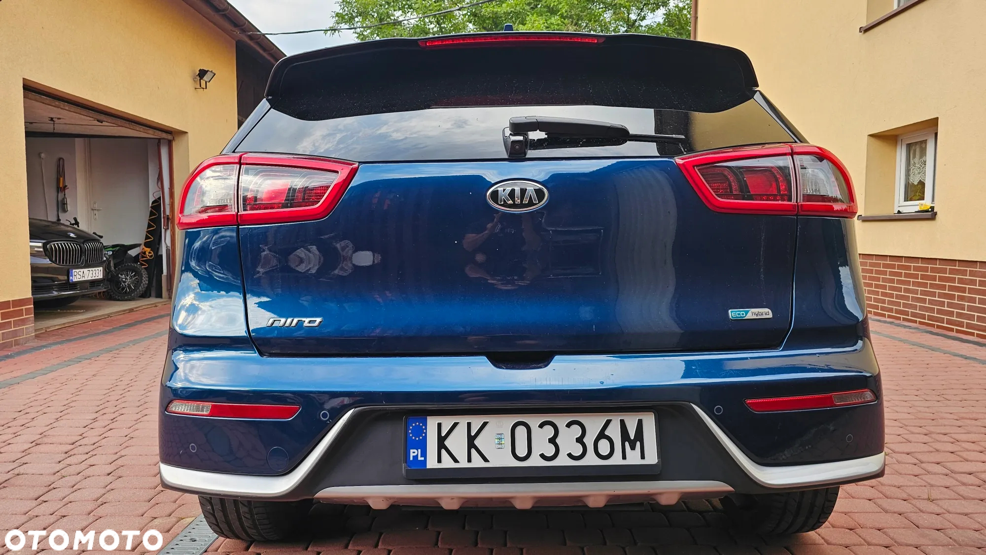 Kia Niro 1.6 GDI Hybrid L - 24