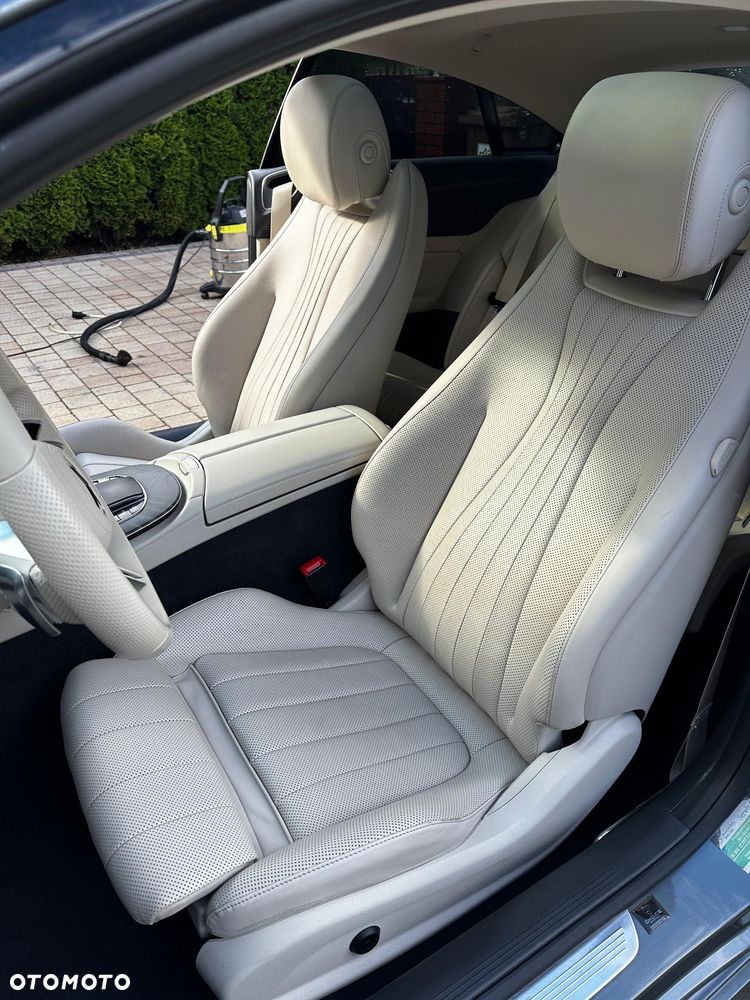 Mercedes-Benz Klasa E 300 AMG - 6
