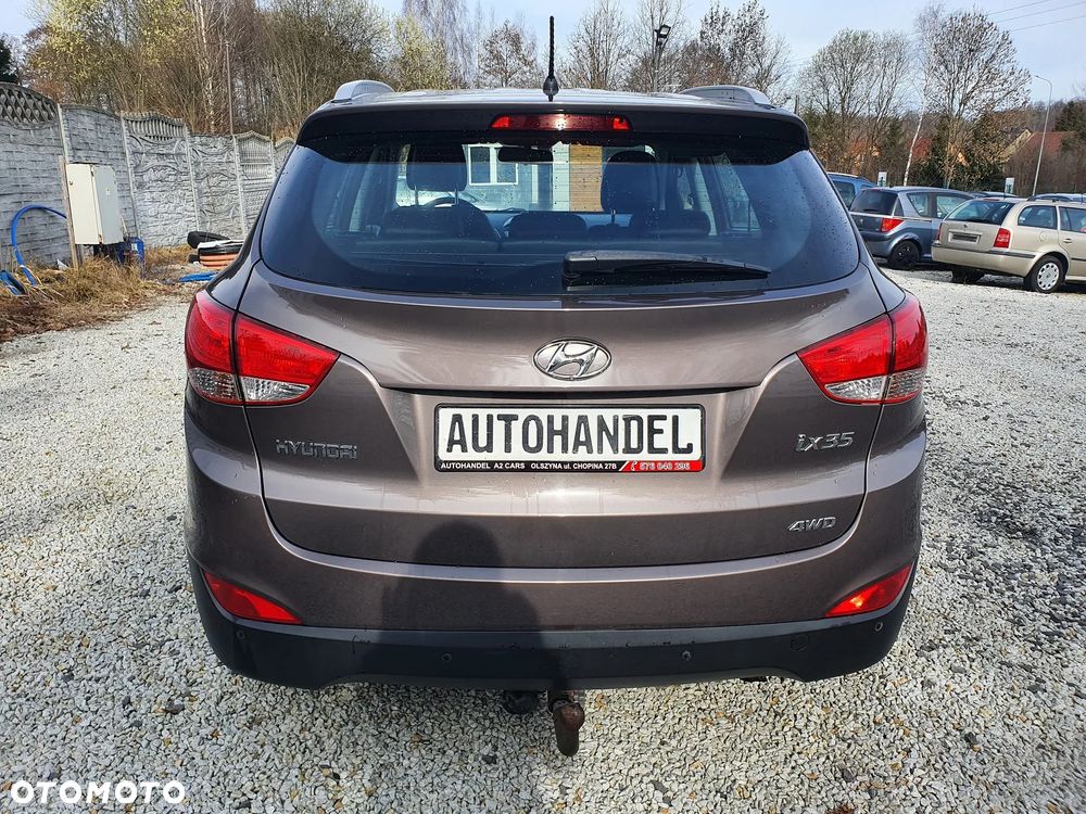 Hyundai ix35 2.0 4WD Style - 4