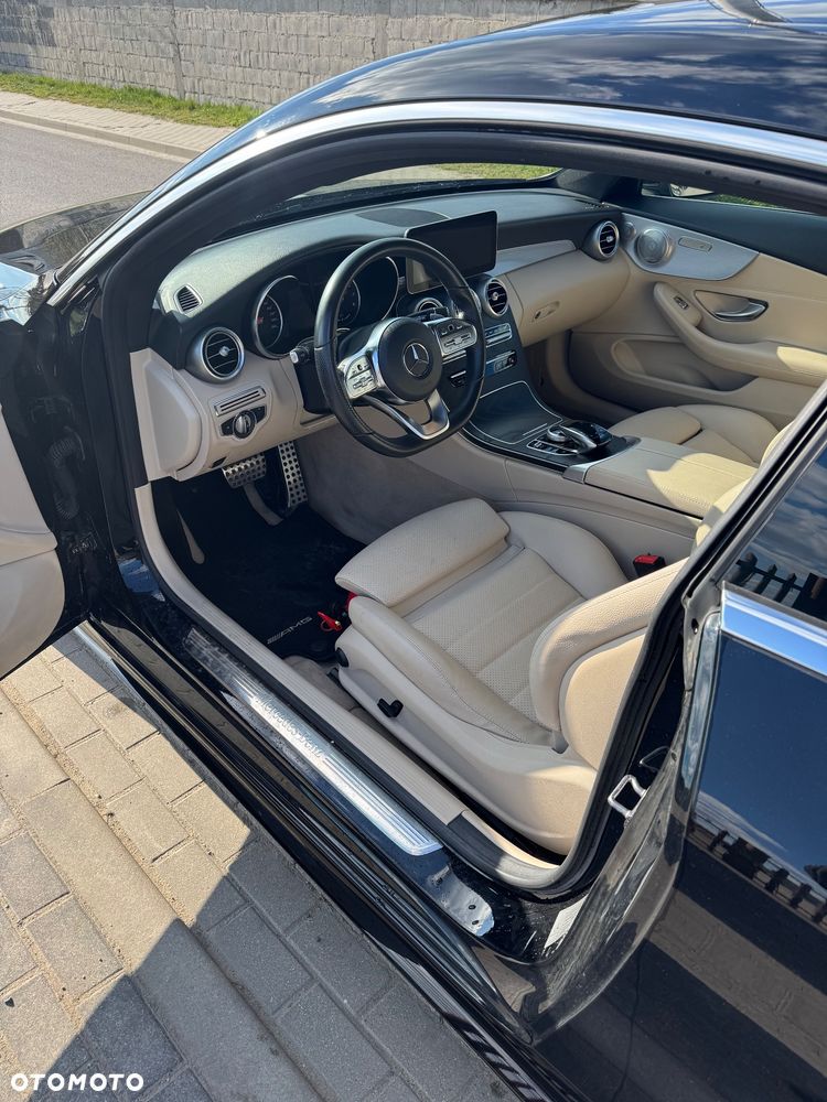 Mercedes-Benz Klasa C - 9