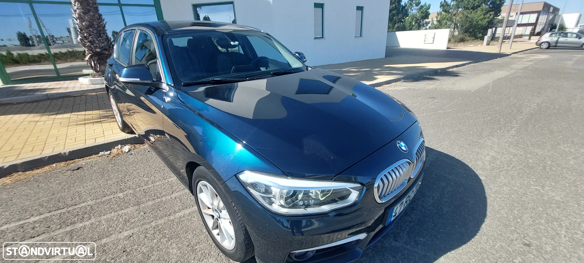 BMW 116 d EDynamics Line Sport - 19