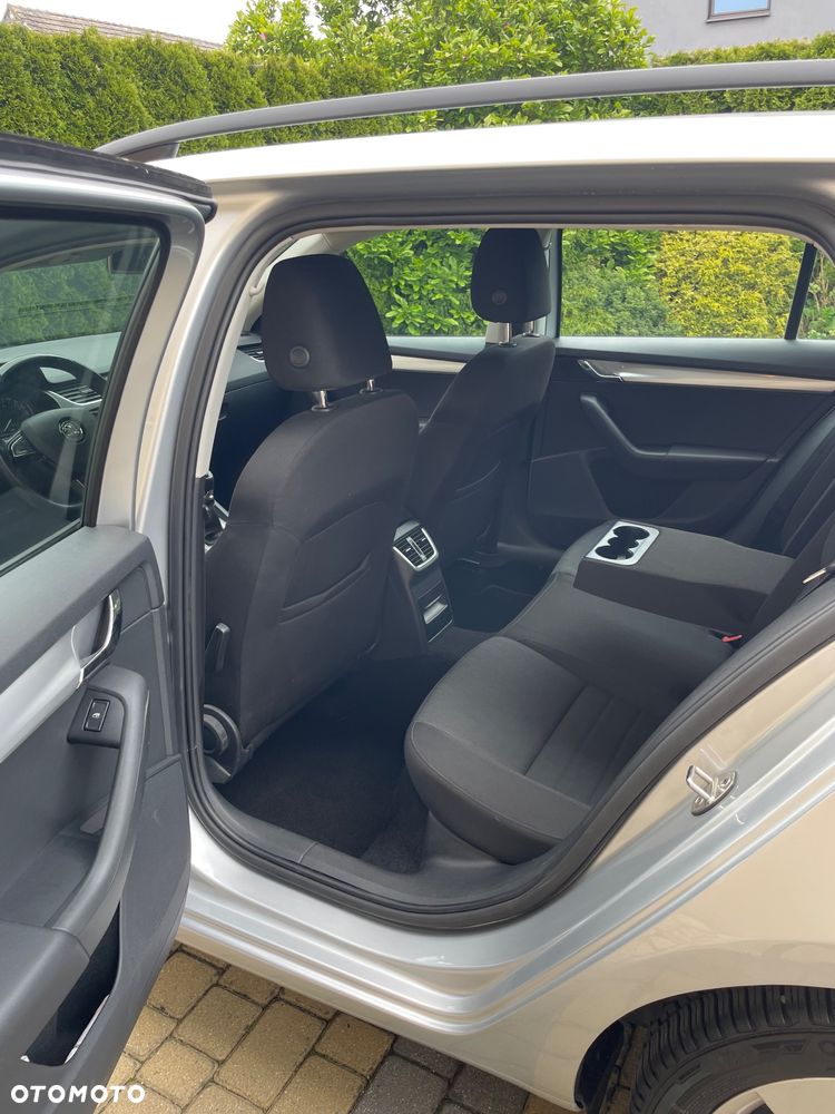 Skoda Octavia 1.6 TDI Green tec Edition - 27