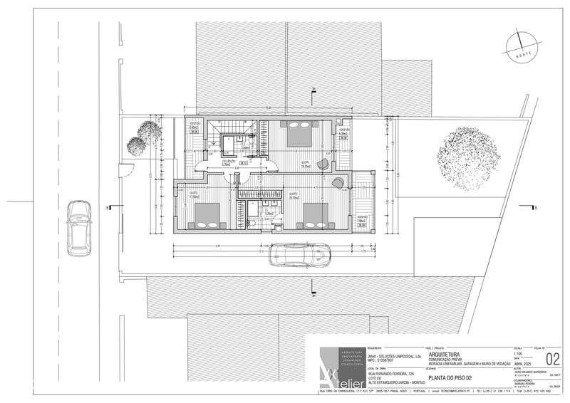moradia geminada t4 - Grande imagem: 4/6