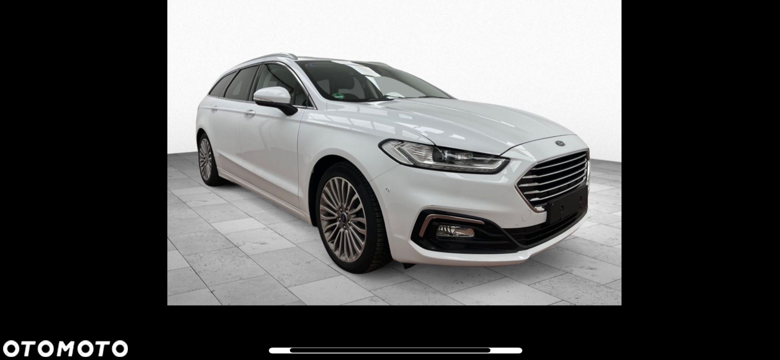 Ford Mondeo Turnier 2.0 EcoBlue Titanium - 1