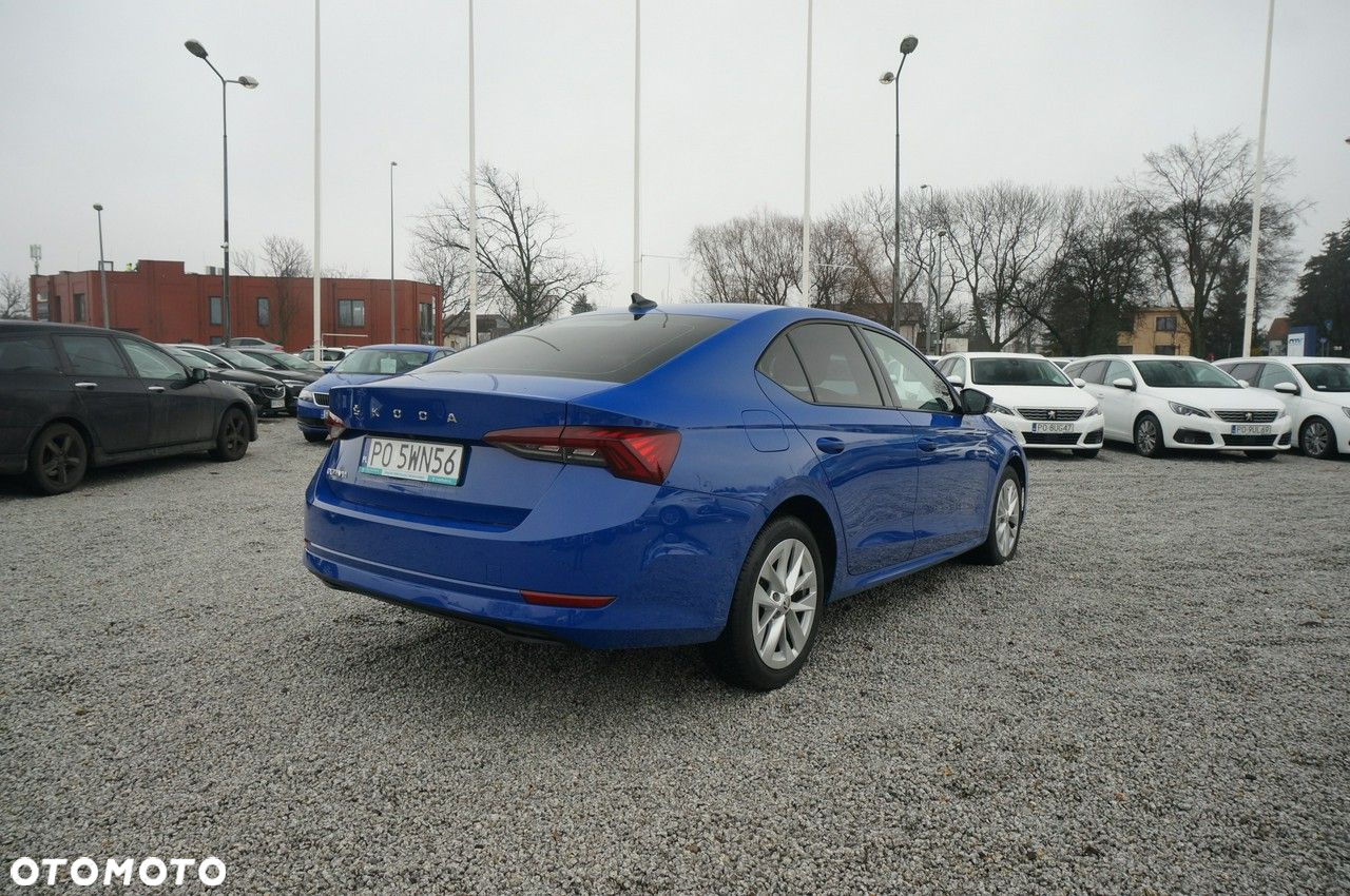 Skoda Octavia 2.0 TDI Ambition - 7