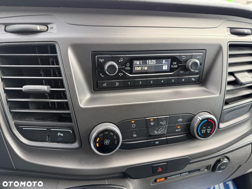 Ford Transit Custom - 7