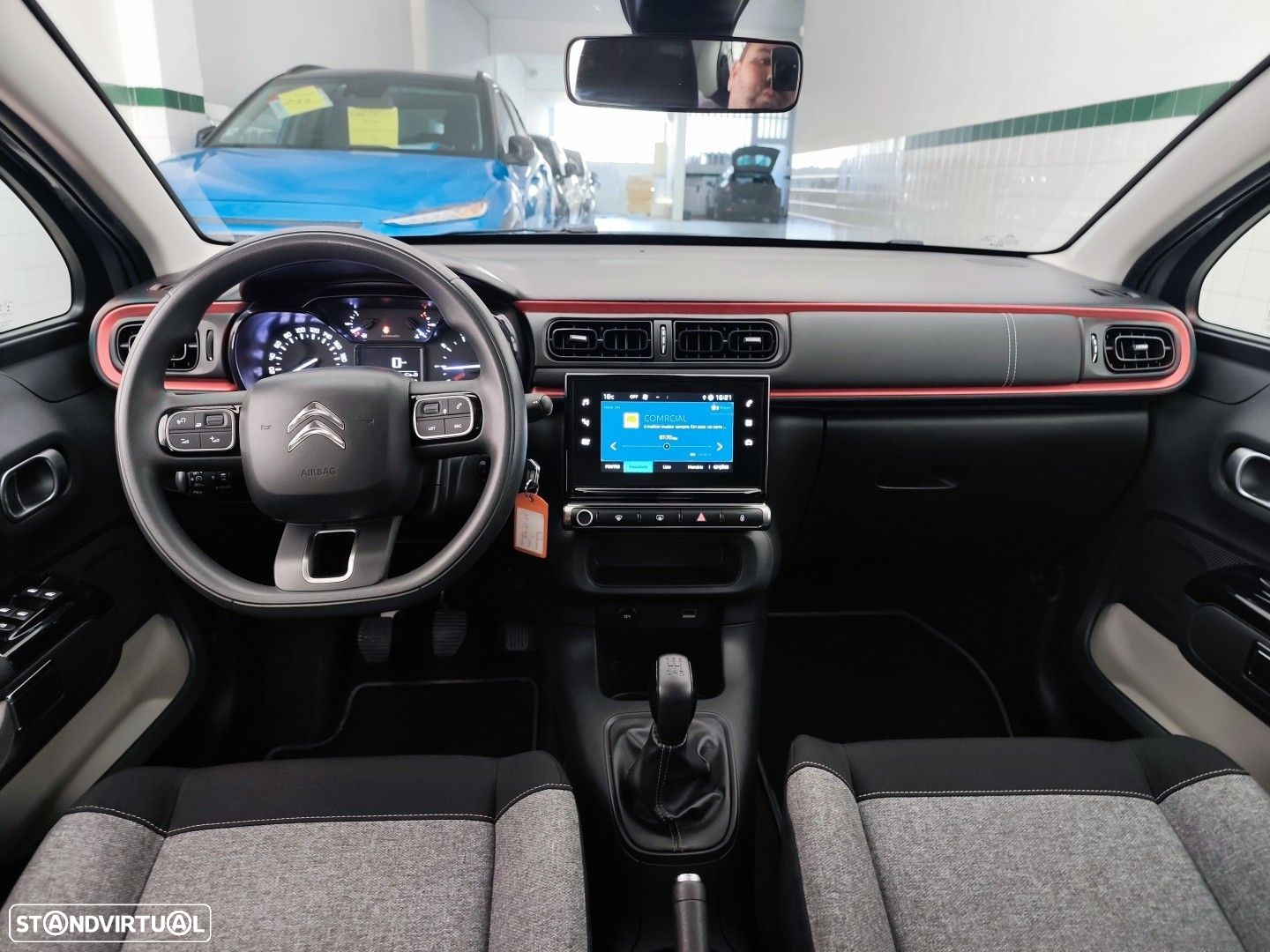 Citroën C3 1.2 PureTech C-Series - 14