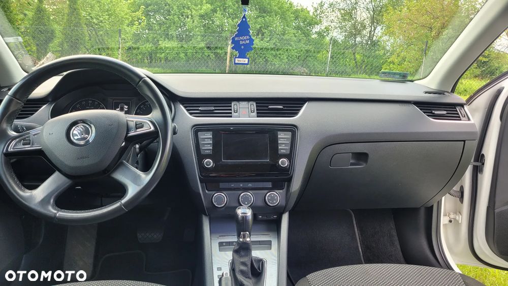 Skoda Octavia - 16