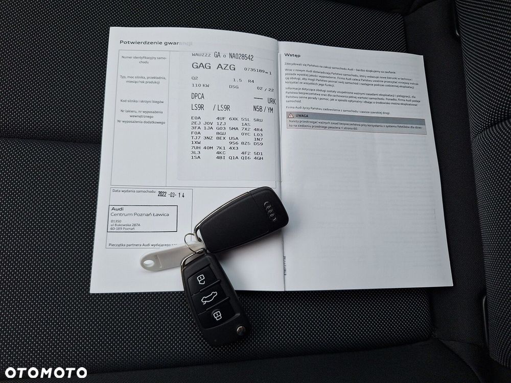 Audi Q2 35 TFSI S tronic - 30