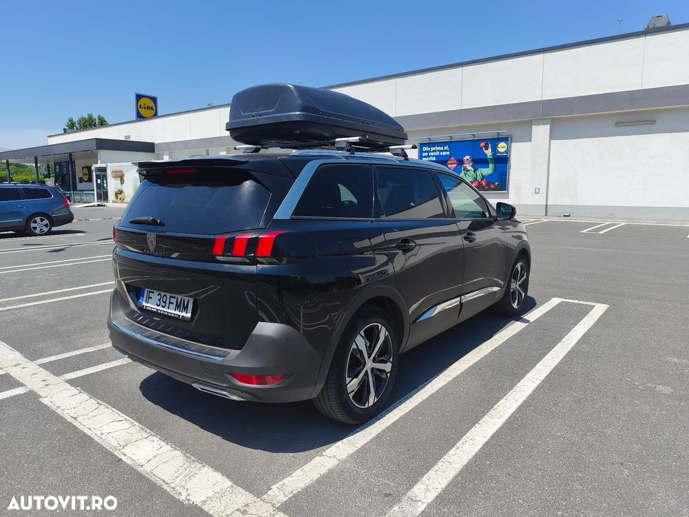 Peugeot 5008 1.5 BlueHDI s&s EAT8 Allure - 1
