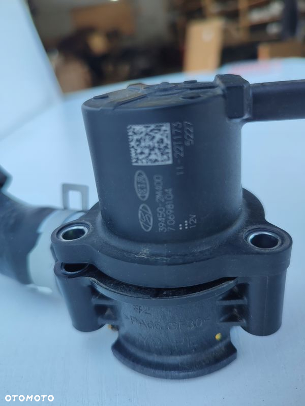 Zawór przewód intercoolera HYUNDAI KIA 1.0T-GDI 39450-2M400 - 4