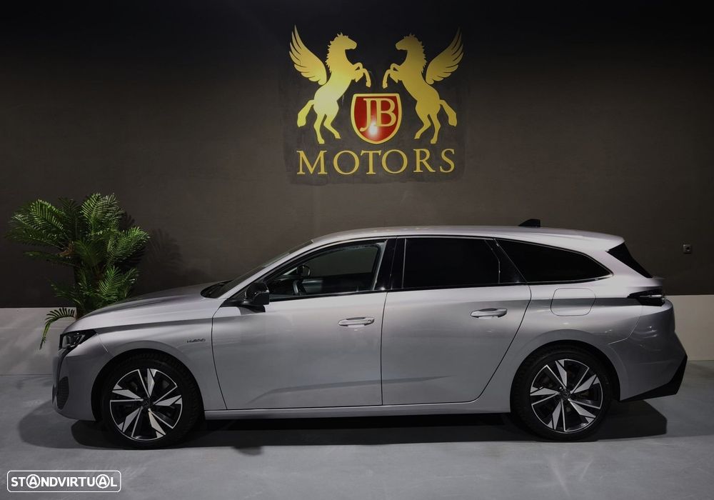 Peugeot 308 SW - 1