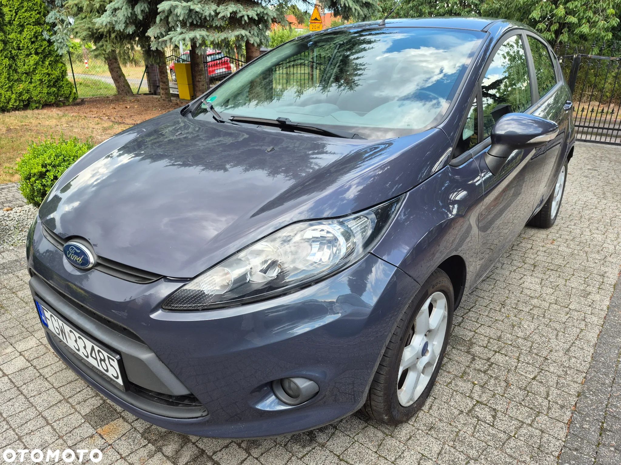 Ford Fiesta 1.25 Ambiente - 1