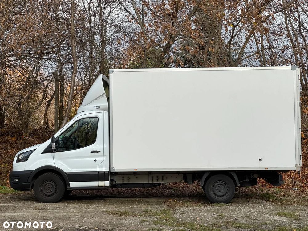 Ford Transit Kontener - 28