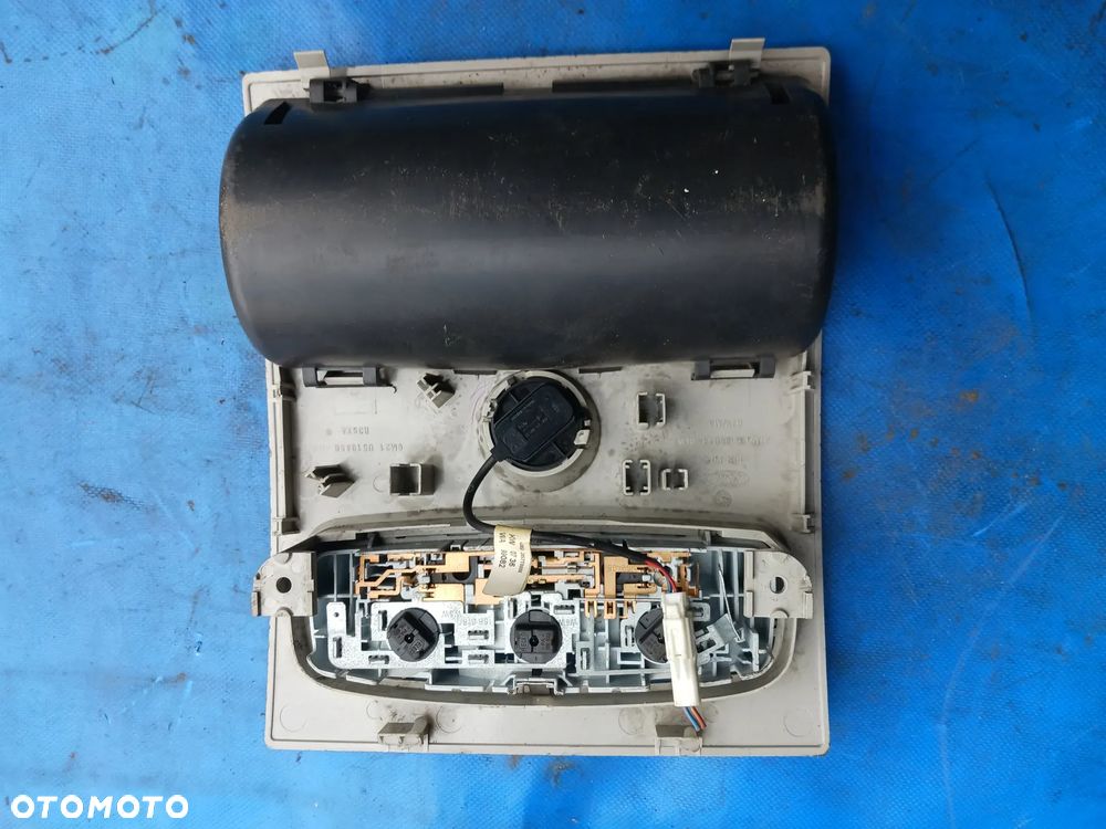 Ford Mondeo Mk4 4 Kombi Lampka kabiny schowek podsufitki górny górna - 2