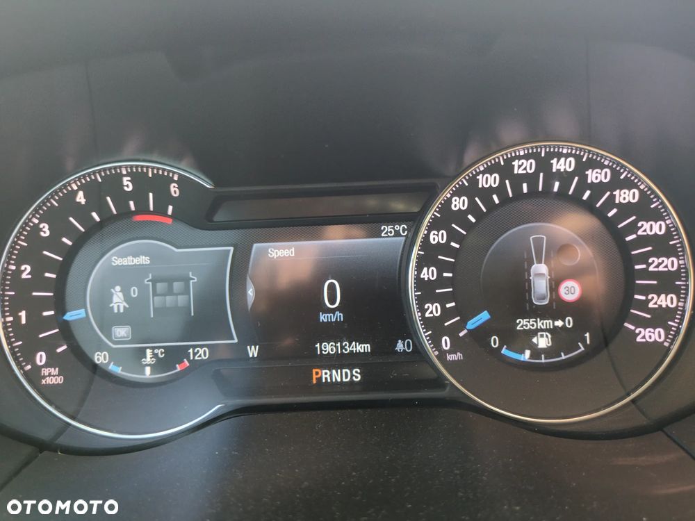 Ford Galaxy 2.0 TDCi Trend PowerShift - 9