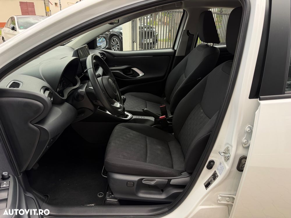 Toyota Yaris 1.5 VVT-i Style - 13
