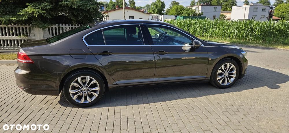 Volkswagen Passat 2.0 TDI BMT Comfortline - 3