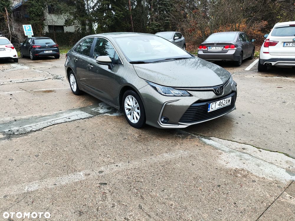 Toyota Corolla 1.5 Comfort - 9