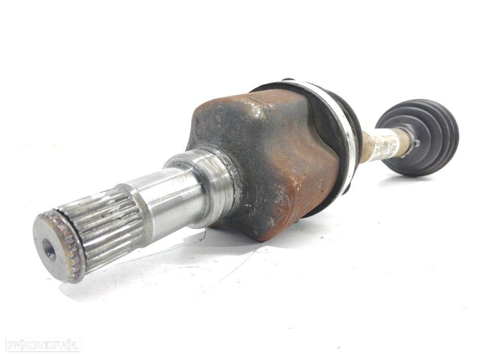 TRANSMISSÃO FRONTAL ESQUERDA FORD FOCUS C-MAX 2004 - 2